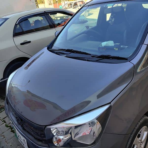 Suzuki Cultus VXL 2019 Urgent Sale 3