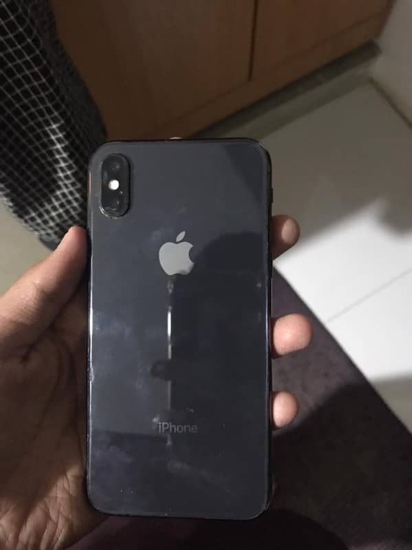 iphone X non pta 3