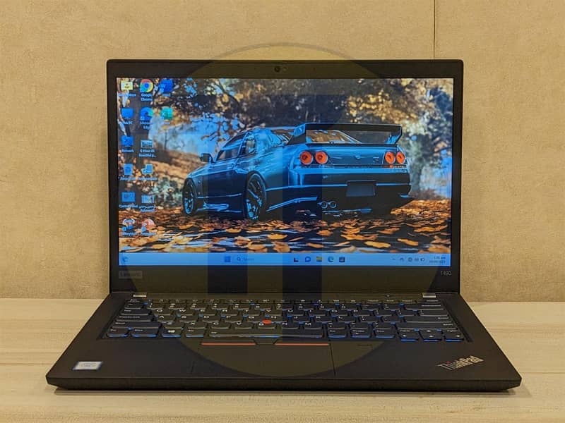 Lenovo ThinkPad T490 Core i5 8th Generation 0