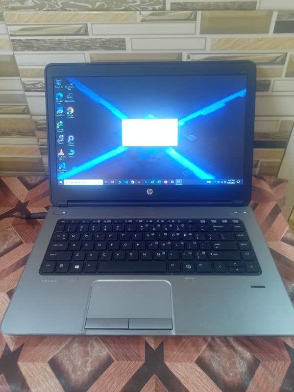 HP ProBook 645 G1 4th Generation with AMD Graphics 1