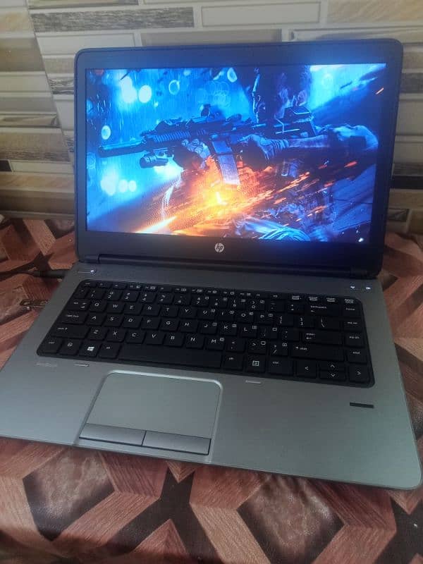 HP ProBook 645 G1 4th Generation with AMD Graphics 6