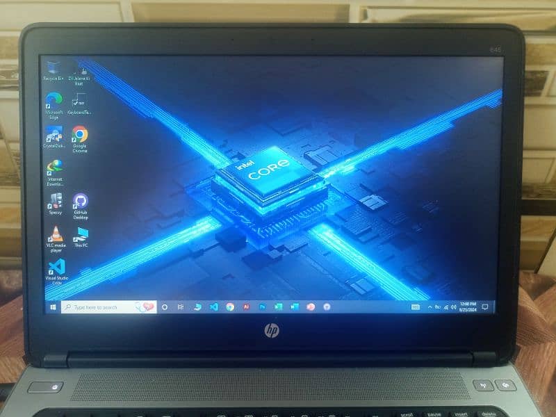 HP ProBook 645 G1 4th Generation with AMD Graphics 8