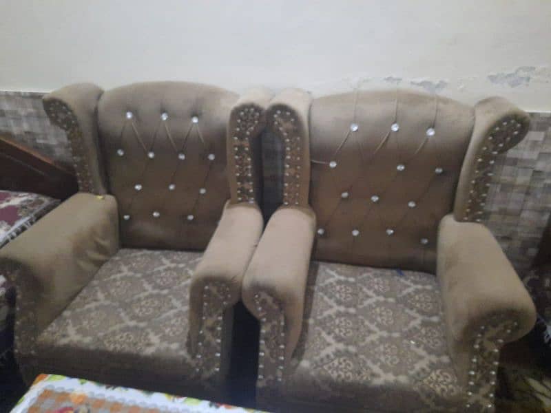 sofa set 5 seater 3