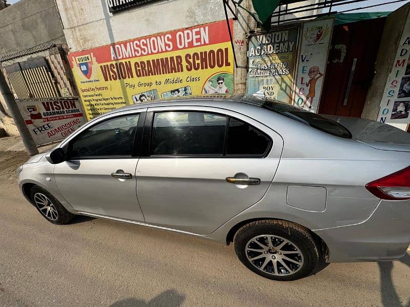 Suzuki Ciaz 2019 0