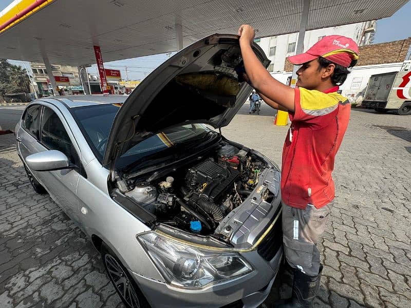 Suzuki Ciaz 2019 5