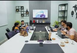 Furnished Private Offices & Shared Coworking Space in GULSHAN E IQBAL