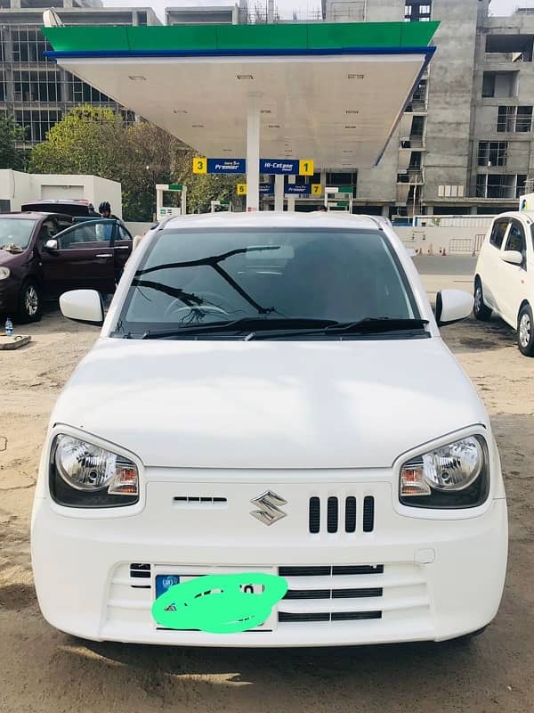 Suzuki Alto 2021 1