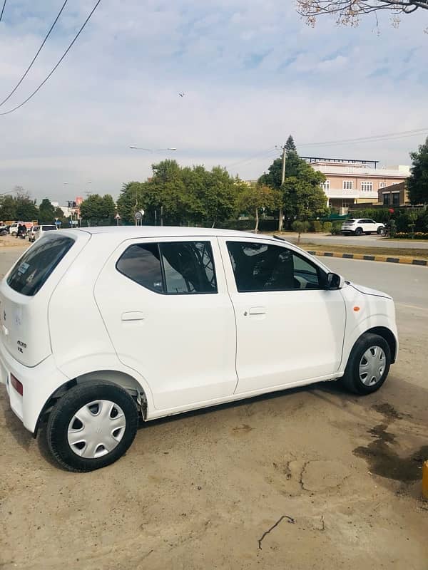 Suzuki Alto 2021 10