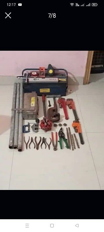 plumber tool 0