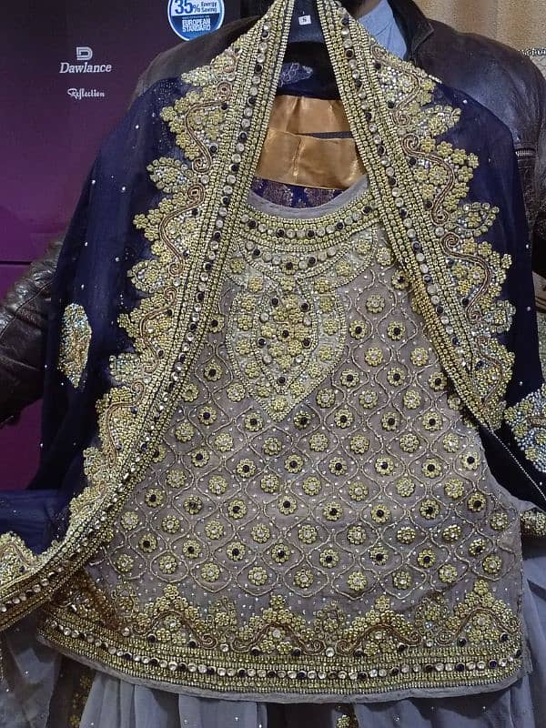 Used Bridal Dress Lehenga For Sale! 2