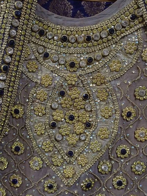 Used Bridal Dress Lehenga For Sale! 3