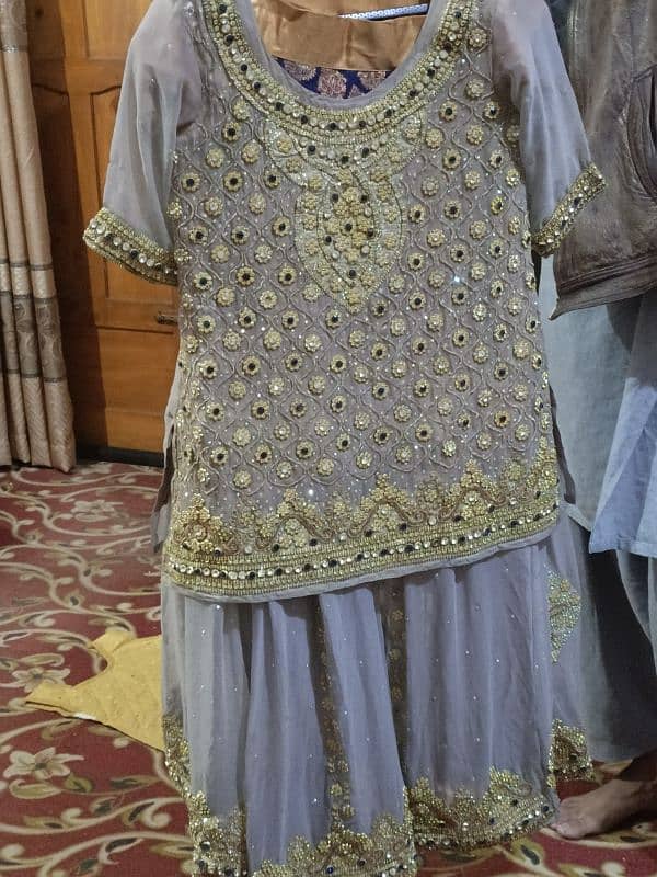 Used Bridal Dress Lehenga For Sale! 6