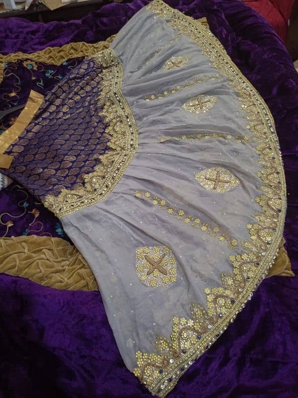 Used Bridal Dress Lehenga For Sale! 7