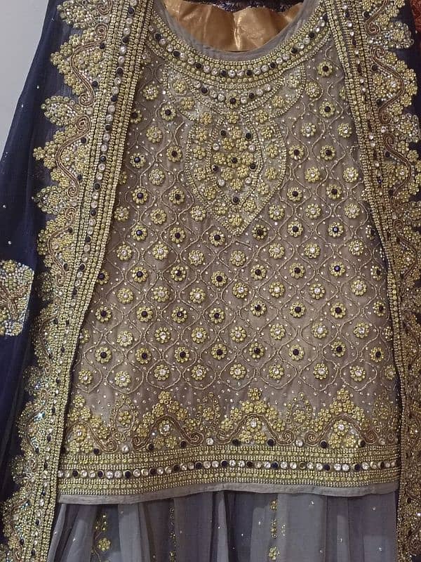 Used Bridal Dress Lehenga For Sale! 10