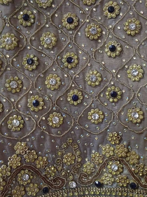 Used Bridal Dress Lehenga For Sale! 11