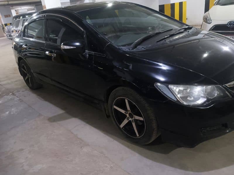 Honda Civic VTi Oriel Prosmatec 2011 1