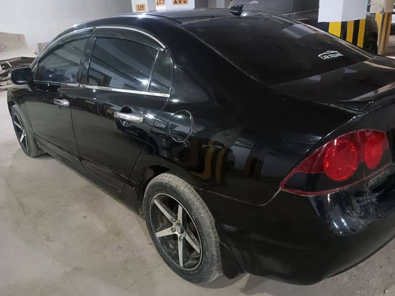 Honda Civic VTi Oriel Prosmatec 2011 4