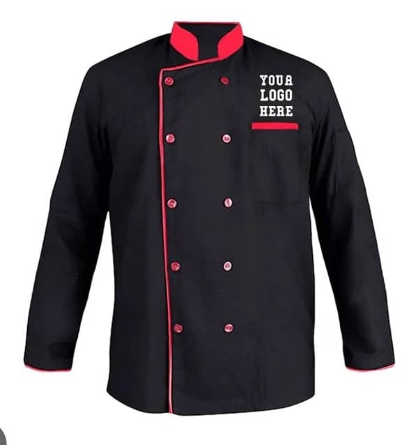 ChefCoat uniform 1