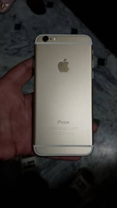 I phone 6 non pta