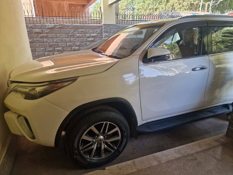 Toyota Fortuner 2019 8