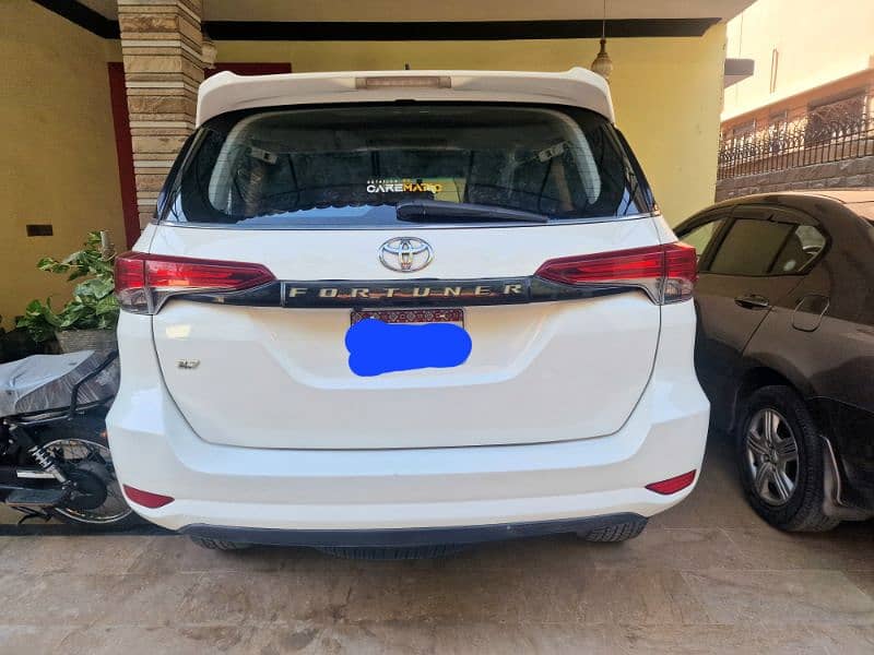 Toyota Fortuner 2019 9