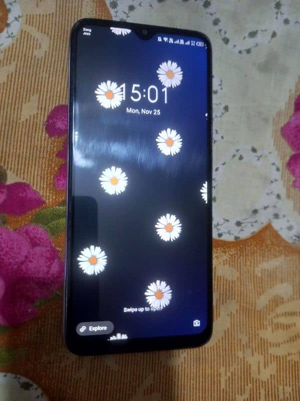 Infinix Hot 11 Play with Box 1