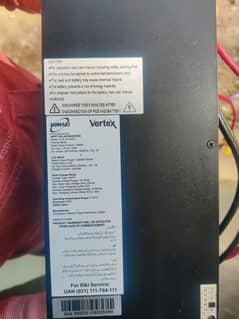 HOMEAGE VERTEX INVERTOR just like new