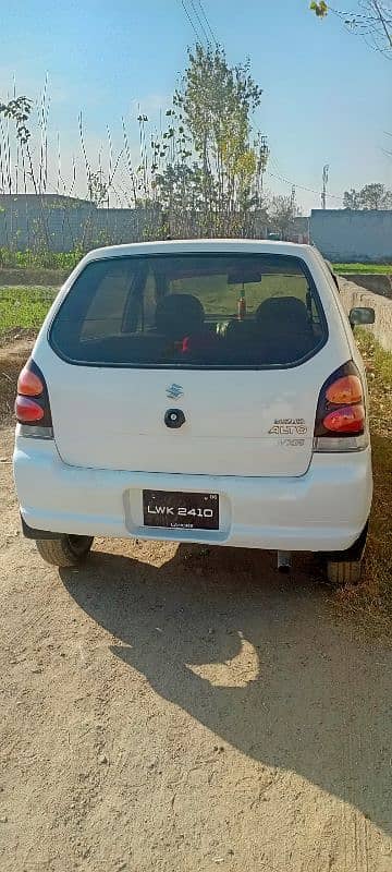 Suzuki Alto 2006 1