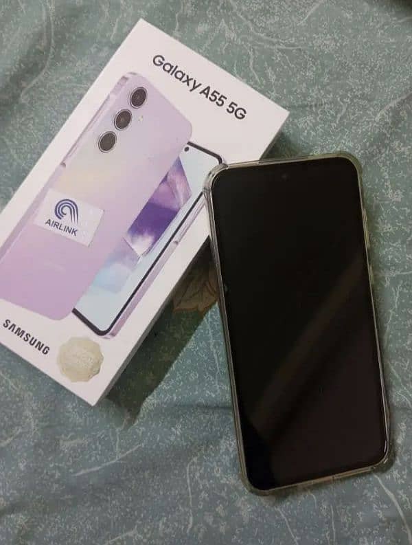 SAMSUNG A55 5G 0