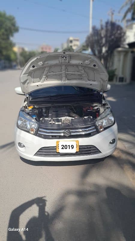 Suzuki Cultus VXL 2019 0