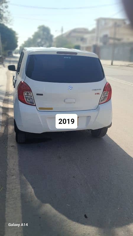 Suzuki Cultus VXL 2019 3