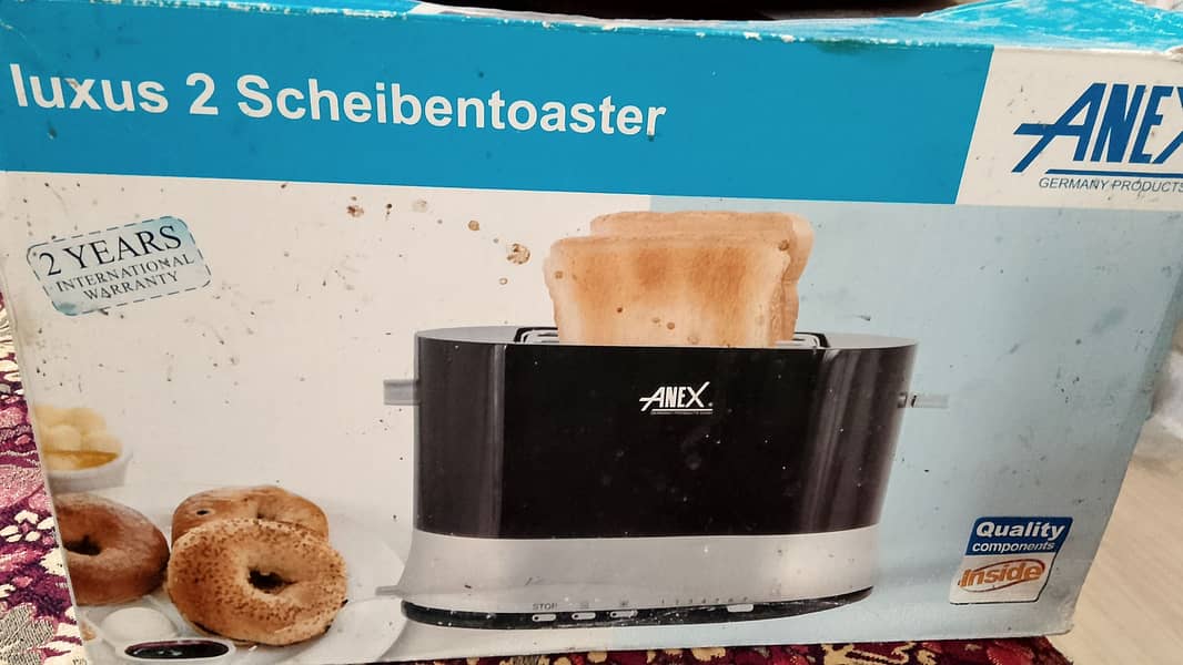 Anex Toster Double tost  . . (AG_0317) 0