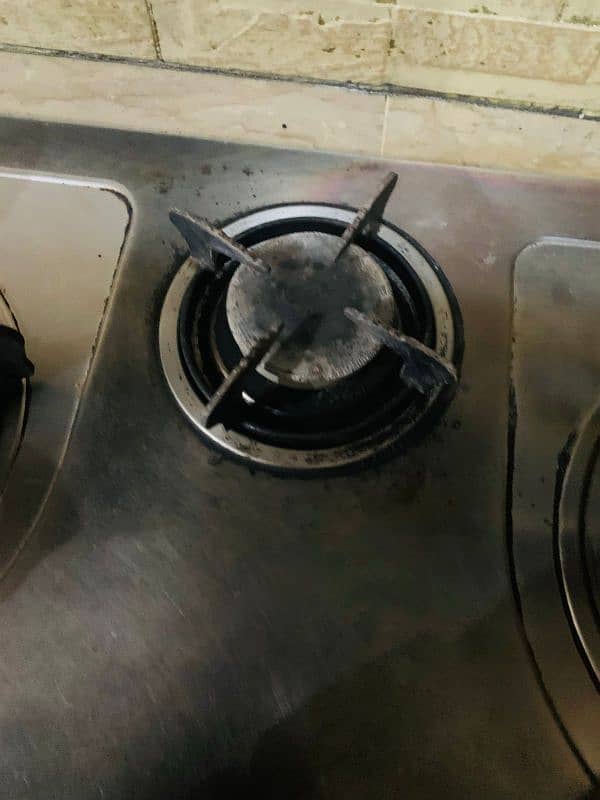 Automatic stove 1