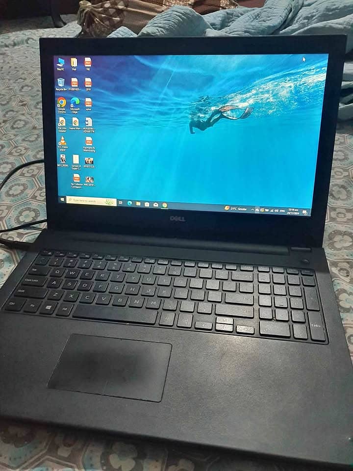 Dell i3 4th generation 1