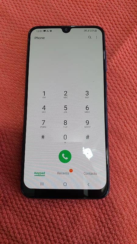 samsung galaxy A30 4gb 64gb PTA 10 by 9 2