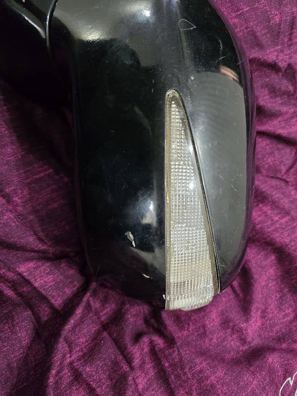 Honda Civic Reborn Side Mirror 2