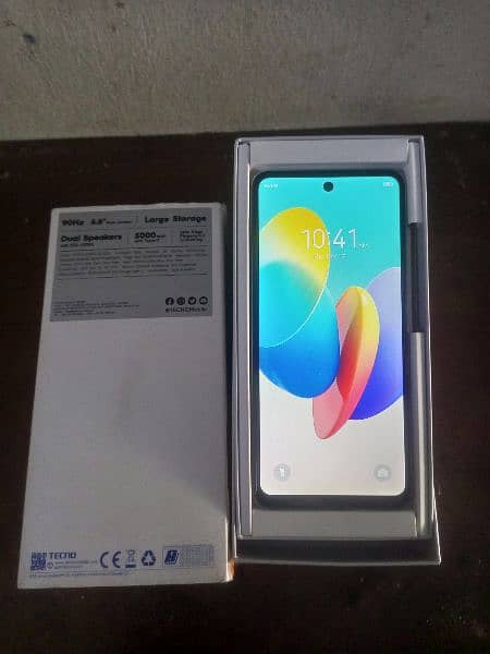 tecno spark go 3