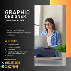 graphic designing service