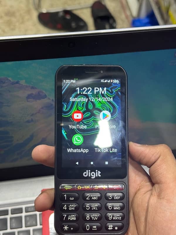 Jazz Digit 4g Hotspot Mobile 3