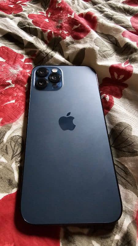 IPhone 12 Pro Non Pta minor dot 0