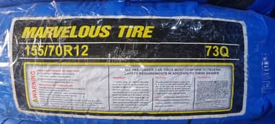 MARVELOUS TYRE