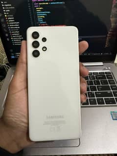 Samsung Galaxy A32 6/128 with Box and Charger