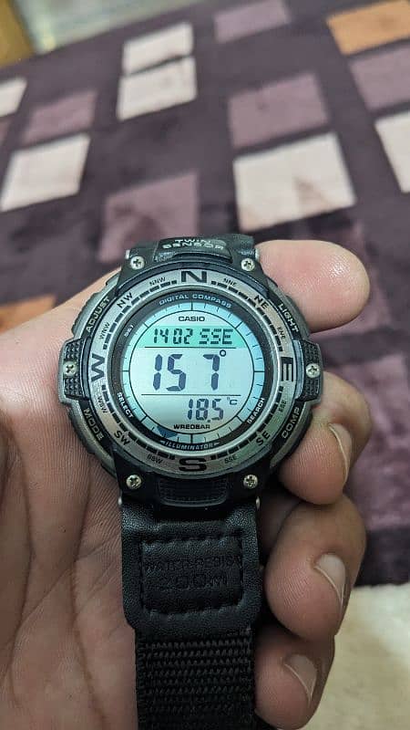 Casio Twin sensor original 1