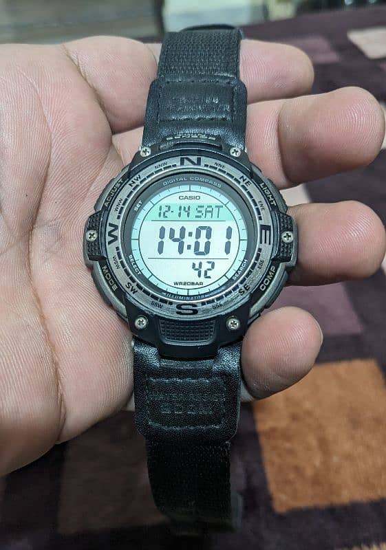 Casio Twin sensor original 2