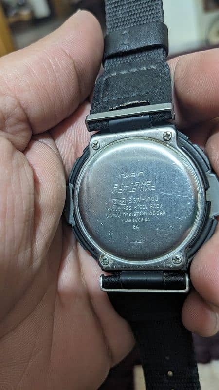 Casio Twin sensor original 3