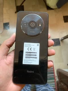 REDMI A3 4/64 brand new box open