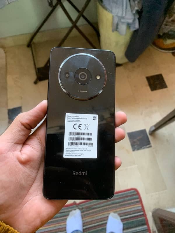 REDMI A3 4/64 brand new box open 3