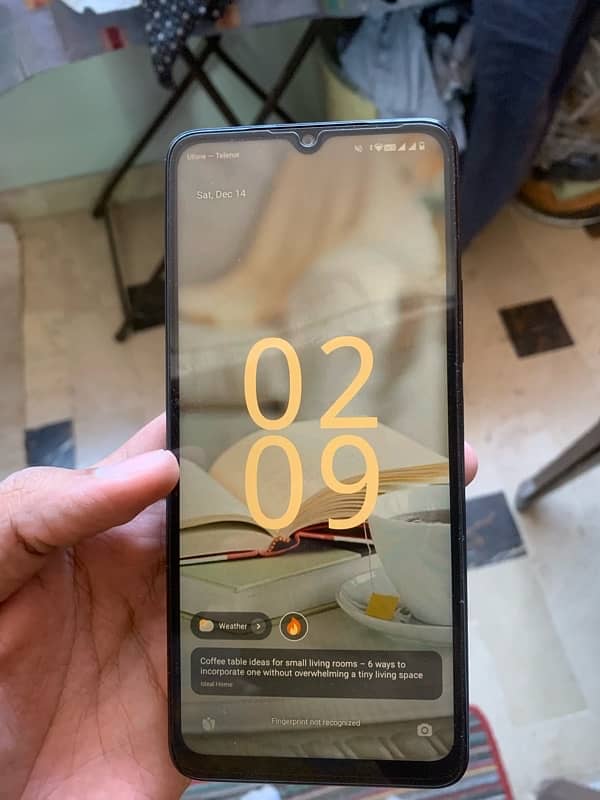 REDMI A3 4/64 brand new box open 6