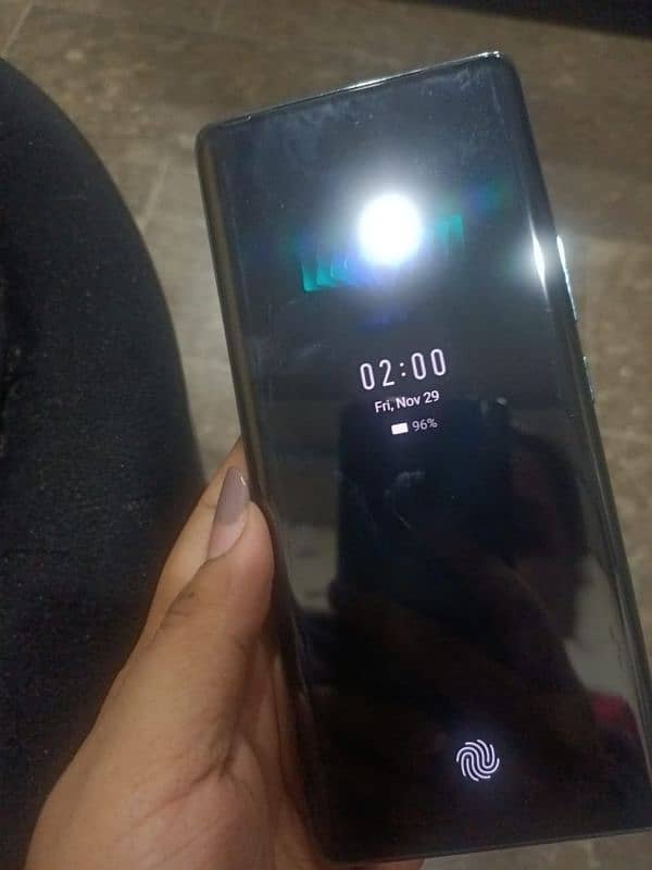 Infinix zero 40 256gb pta approved 0