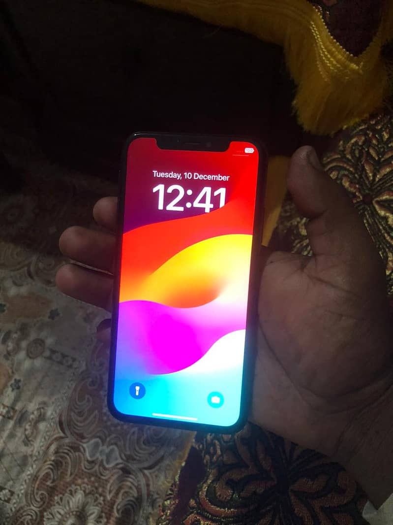 XS Non PTA lush phone. 256 gp 3